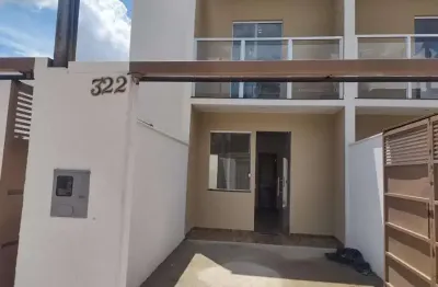 Casa com 2 quartos à venda na Rua, Eldorado (Parque Durval de Barros), Ibirité