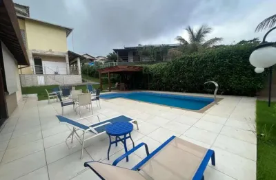 Casa em condomínio fechado com 4 quartos à venda na Alameda Dos Coqueiros, Quintas da Lagoa, Sarzedo