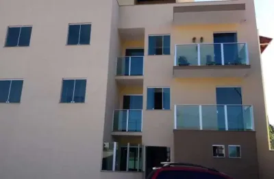 Apartamento com 2 quartos à venda na Rua Tabajara, Lago Azul - 1ª Seção, Ibirité