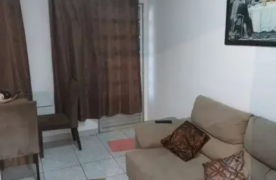 Apartamento com 2 quartos à venda na Rua São Vicente, Granja de Freitas, Belo Horizonte