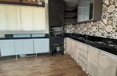 Cobertura com 3 quartos à venda na Rua Ravenia, Palmeiras, Ibirité