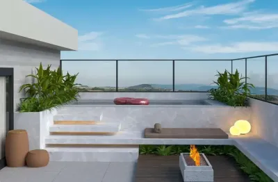 Cobertura com 3 quartos à venda na Rua Júnia, Palmeiras, Ibirité