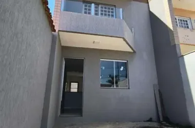 Casa com 2 quartos à venda na Rua Cefas, São Pedro, Ibirité