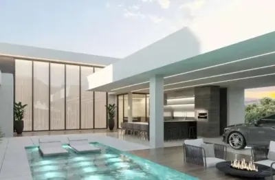 Casa em condomínio fechado com 4 quartos à venda na Alameda Flamboyant, Teixeirinha, Betim