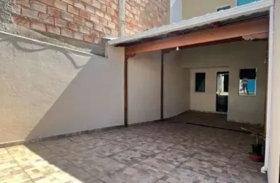 Casa com 3 quartos à venda na Rua Mexicana, Palmeiras, Ibirité