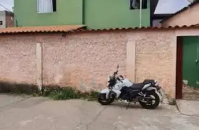 Casa com 6 quartos à venda na Beco Quatro Mil Trezentos e Três, Vila Pinho (Vale do Jatobá), Belo Horizonte