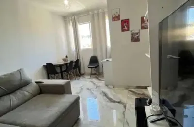 Apartamento com 3 quartos à venda na Via Arterial, Parque das Mangueiras, Contagem