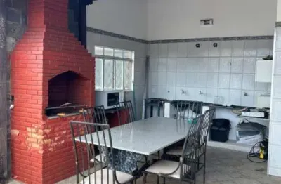 Cobertura com 3 quartos à venda na Rua Américo Magalhães, Barreiro, Belo Horizonte