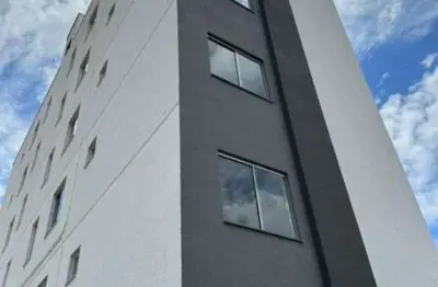 Cobertura com 2 quartos à venda na Rua Marcelo Robson dos Santos, Brasil Industrial, Belo Horizonte