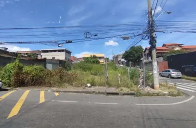 Terreno à venda na Rua dos Húngaros, Flamengo, Contagem