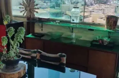 Cobertura com 3 quartos à venda na Avenida Marte, Jardim Riacho das Pedras, Contagem