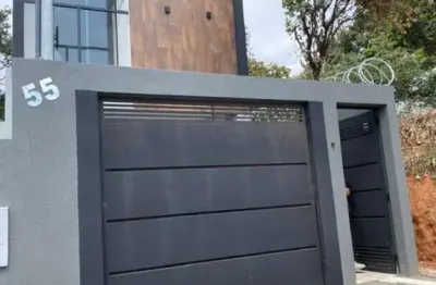 Casa com 3 quartos à venda na Avenida Alice Rodrigues de Carvalho, Bosques de Ibirité, Ibirité