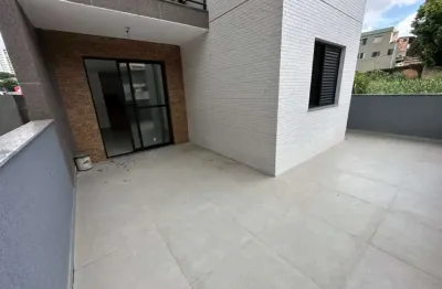 Apartamento com 3 quartos à venda na Avenida Amazonas, Filadélfia, Betim