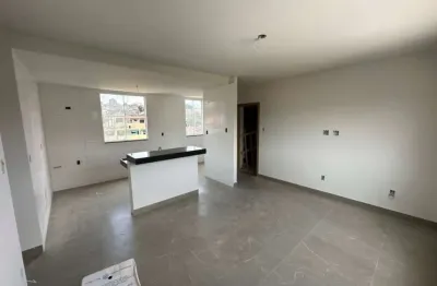 Apartamento com 2 quartos à venda na Rua Marcelo Robson dos Santos, Brasil Industrial, Belo Horizonte