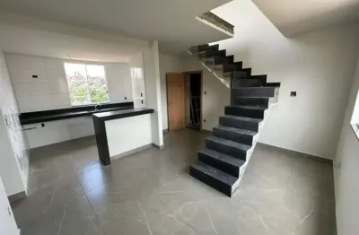 Cobertura com 2 quartos à venda na Rua Marcelo Robson dos Santos, Brasil Industrial, Belo Horizonte