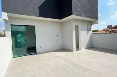 Cobertura com 3 quartos à venda na Rua Montana, Palmeiras, Ibirité