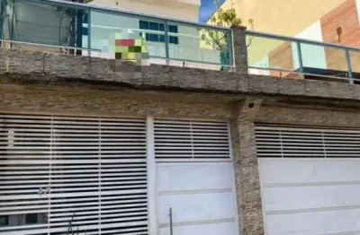 Casa com 3 quartos à venda na Rua Antônio Vasconcelos Ribeiro, Conjunto Habitacional Vale do Jatobá, Belo Horizonte