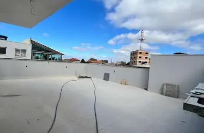 Cobertura com 3 quartos à venda na Rua Maria Perez Ballesteros, Tirol, Belo Horizonte