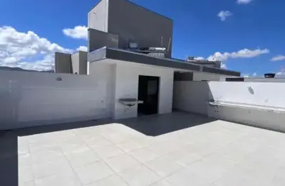 Cobertura com 3 quartos à venda na Rua Maria Perez Ballesteros, Tirol, Belo Horizonte