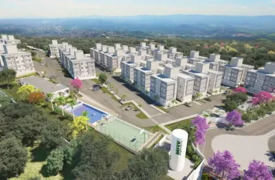 Apartamento com 2 quartos à venda na Rua Quatro, Brasiléia, Betim