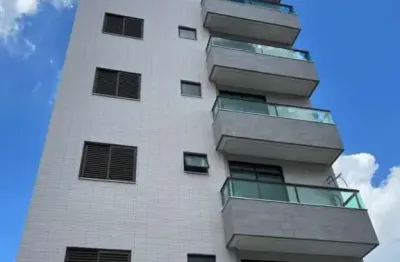 Apartamento com 3 quartos à venda na Rua Via Láctea, Jardim Riacho das Pedras, Contagem