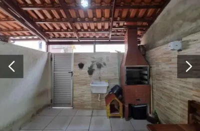 Casa com 2 quartos à venda na Rua Polares, Jardim Riacho das Pedras, Contagem