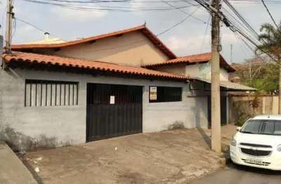 Casa com 3 quartos à venda na Rua Lupércio Paixão, Tirol, Belo Horizonte