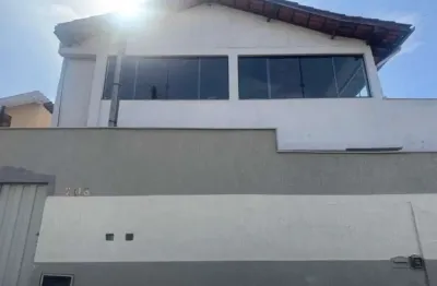 Casa com 5 quartos à venda na Rua Antônio Pereira Mota, Conjunto Habitacional Vale do Jatobá, Belo Horizonte