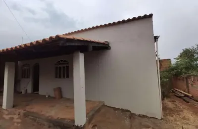 Casa com 2 quartos à venda na Rua Ana Gomes Rezende, Jardim Montanhês, Ibirité