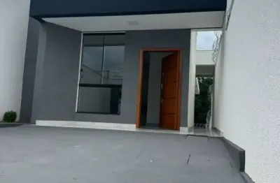 Casa com 3 quartos à venda na Rua Angola, Bom Retiro, Betim
