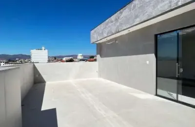 Cobertura com 3 quartos à venda na Rua Doutor Edmundo Bittencourt, Industrial, Contagem