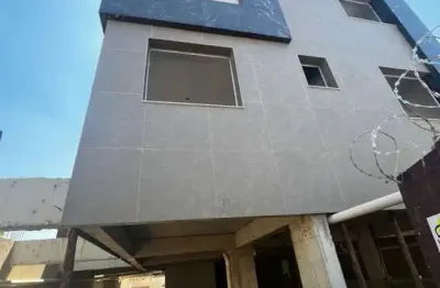 Apartamento com 3 quartos à venda na Rua São Paulo da Cruz, Barreiro, Belo Horizonte
