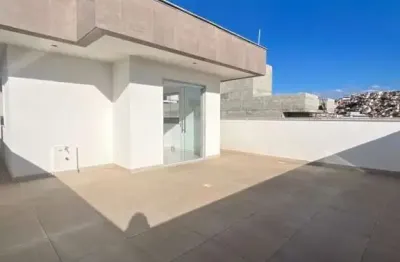 Cobertura com 3 quartos à venda na Rua Dona Eurídice Lourenço, Barreiro, Belo Horizonte