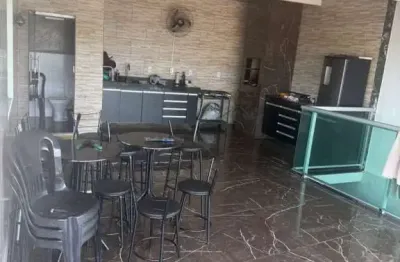 Casa com 2 quartos à venda na Rua Sebastião Correa, Primeiro de Maio, Belo Horizonte