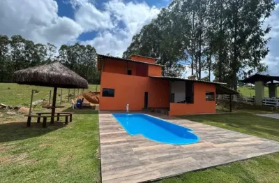 Fazenda / sítios / chácaras com 3 quartos à venda em itatiaiuçu