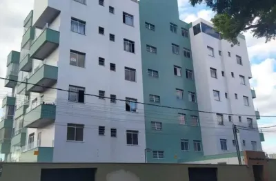 Apartamento com 3 quartos à venda na Rua Rio Mucuri, Riacho das Pedras, Contagem