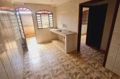 Casa com 4 quartos à venda na Rua Antônio Pereira Mota, Conjunto Habitacional Vale do Jatobá, Belo Horizonte