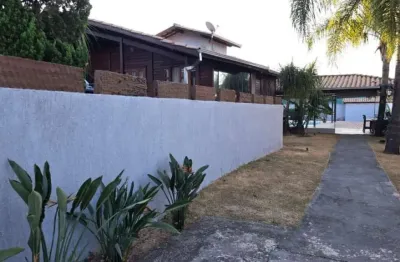 Casa com 3 quartos à venda na Alameda da Jangada, Quintas da Jangada - 2ª Seção, Ibirité