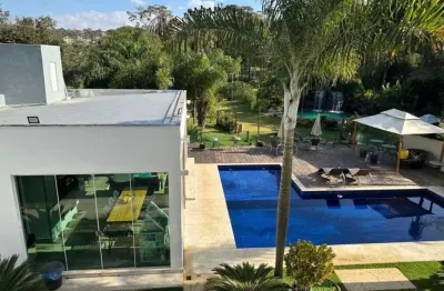 Casa com 4 quartos à venda na Alameda do Manganês, Quintas da Jangada - 2ª Seção, Ibirité