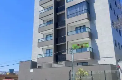 Apartamento com 3 quartos à venda na Rua São Paulo da Cruz, Barreiro, Belo Horizonte