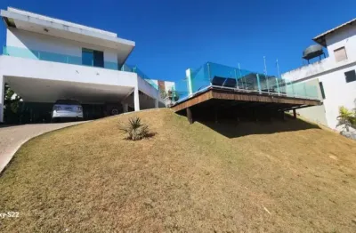 Casa com 5 quartos à venda na Alameda do Itabirito, Quintas da Jangada - 2ª Seção, Ibirité