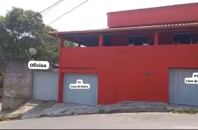 Casa com 5 quartos à venda na Rua Alberto Nepomuceno, Havaí, Belo Horizonte