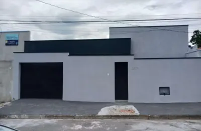 Casa com 3 quartos à venda na Rua Rita de Cássia Paixão, Conjunto Túnel Ibirité, Belo Horizonte