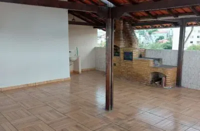 Cobertura com 3 quartos à venda na Rua Acilino Diniz Moreira, Fonte Grande, Contagem