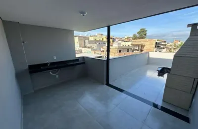 Cobertura com 3 quartos à venda na Rua Vinte Três, Santa Rosa, Sarzedo