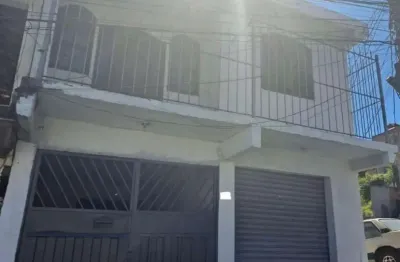 Casa com 2 quartos à venda na Rua Tomaz Jefferson, Jardim Industrial, Contagem