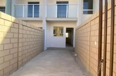 Casa com 2 quartos à venda na Rua Jusciliana Narciso Campos, Santa Rita, Ibirité