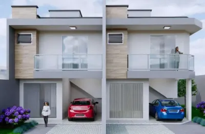 Casa com 2 quartos à venda na Rua Florinda Rodrigues, Guarujá Mansões, Betim