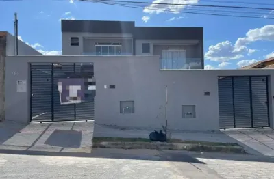 Casa com 3 quartos à venda na Rua dos Álamos, Lúcio de Abreu, Contagem