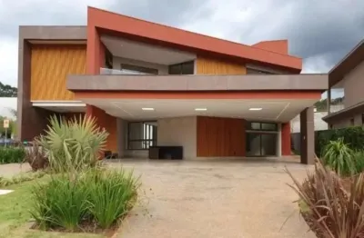 Casa em condomínio fechado com 4 quartos à venda na Rua Nova Lima, Jardim Canadá, Nova Lima